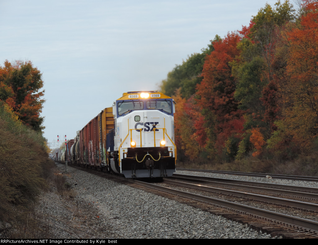 CSX 4568